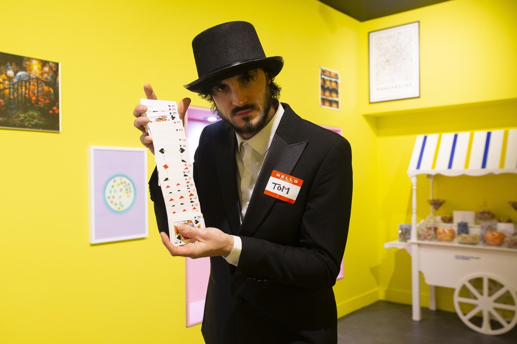 Gala Bingo "All the calls" art gallery