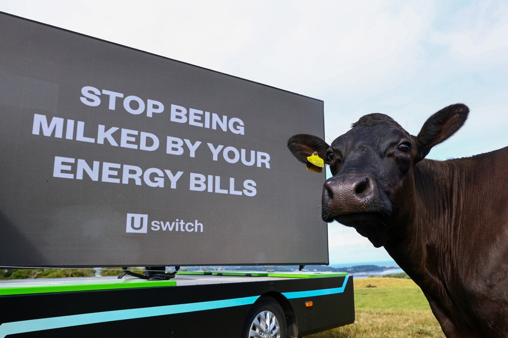 uSwitch price rise warning for energy bills