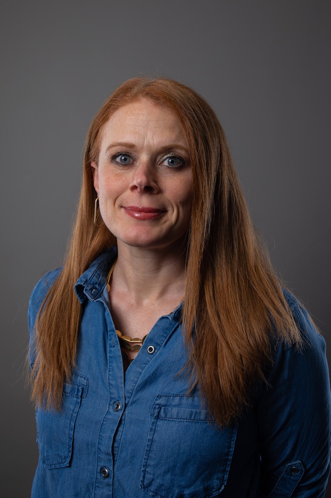 Commercial headshot photographer in the North of England