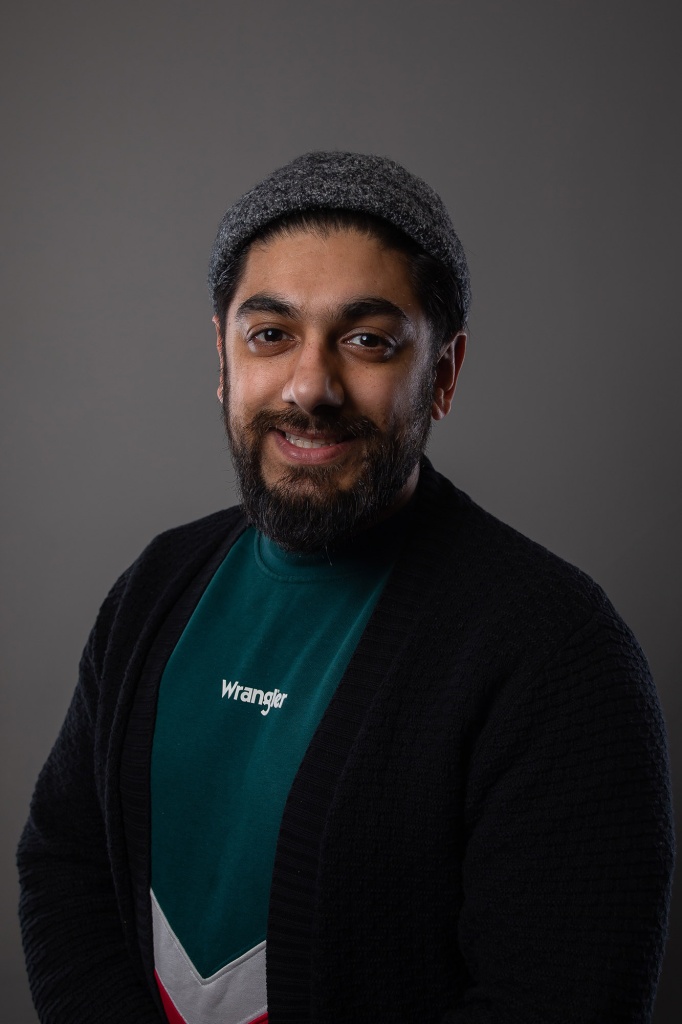 Commercial headshot photographer in the North of England