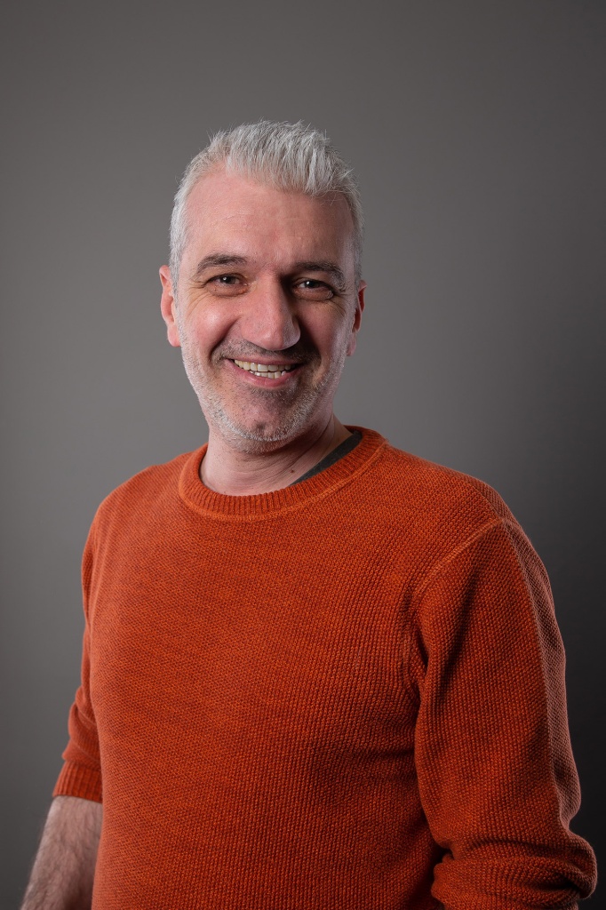 Commercial headshot photographer in the North of England
