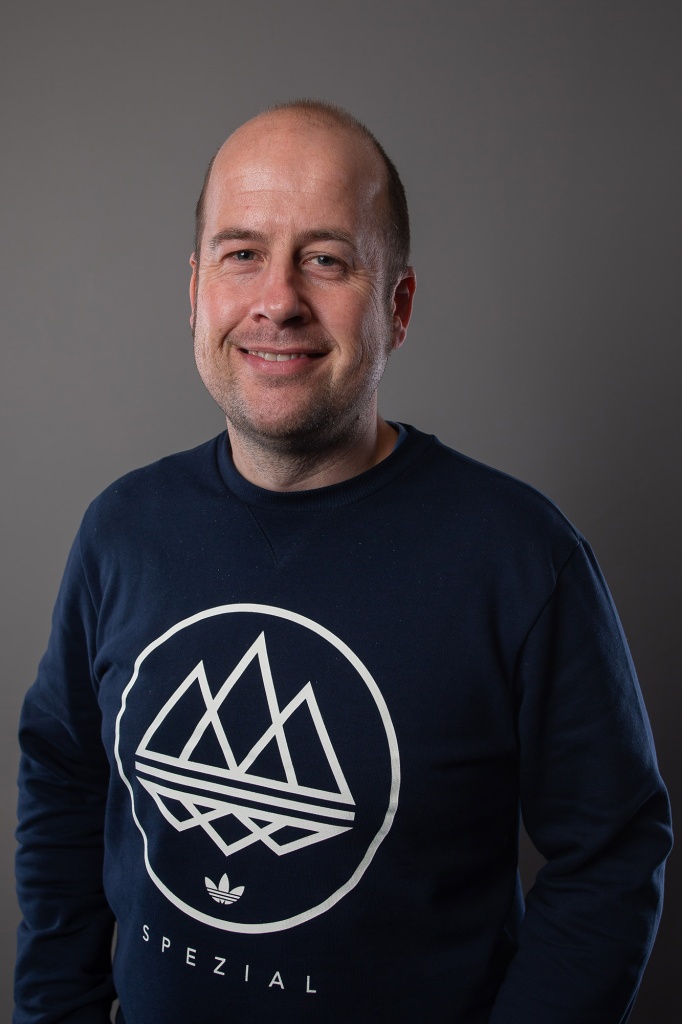 Commercial headshot photographer in the North of England