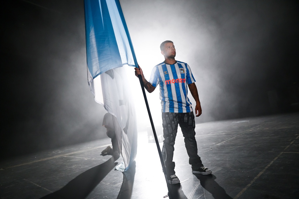 Gustavo Hamer returns to Coventry City